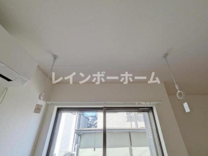 soraせんげん台の設備