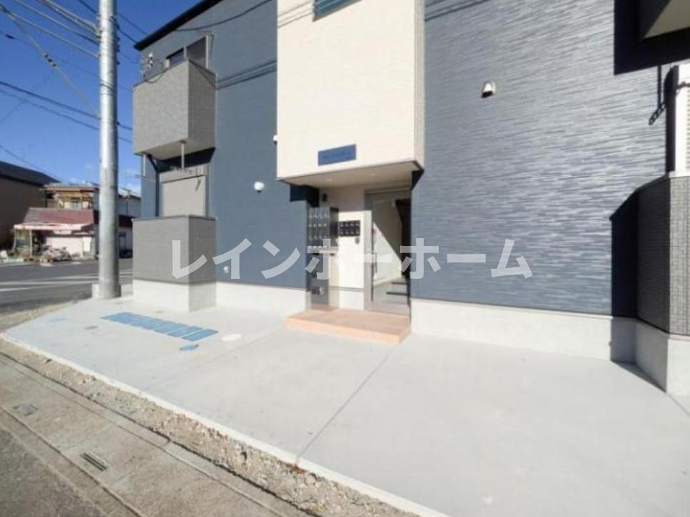 soraせんげん台のその他共用部分