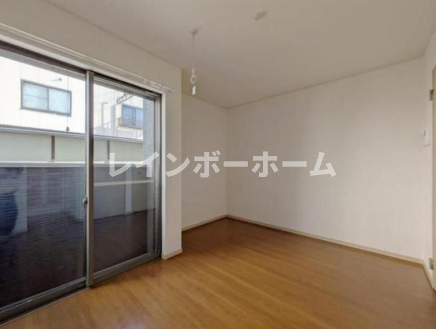 soraせんげん台の居間・リビング