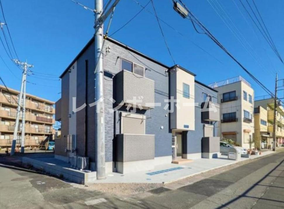 soraせんげん台の外観