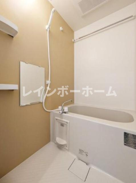 soraせんげん台の浴室