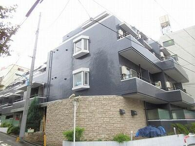 新宿区高田馬場４丁目のマンションの画像