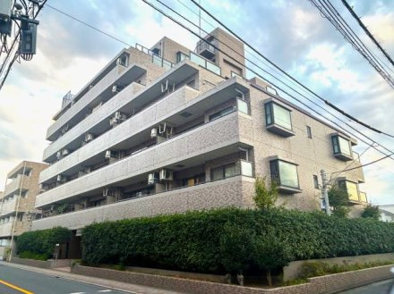 ライオンズシティ桜台の外観|新規リノベーションマンションにつき快適に新生活をスタートできます