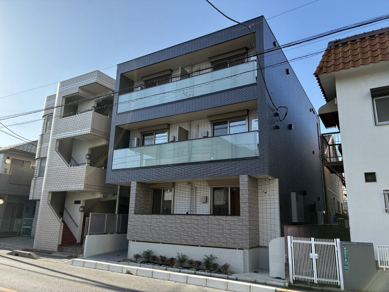 さいたま市南区南浦和３丁目の賃貸マンション