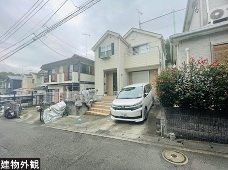 泉区和泉が丘3丁目 中古戸建 3950万円