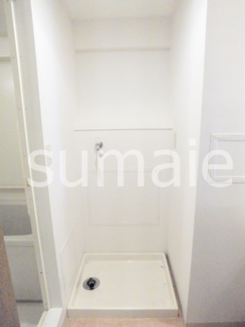 ディアプレイスの設備|室内洗濯機置き場