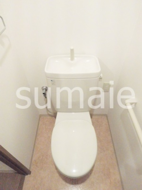 ディアプレイスのトイレ|トイレ