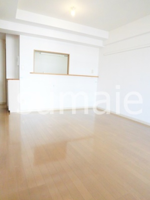 ディアプレイスの居間・リビング|綺麗です