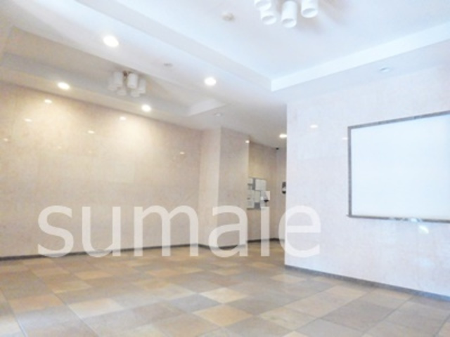 ディアプレイスのロビー|ロビー