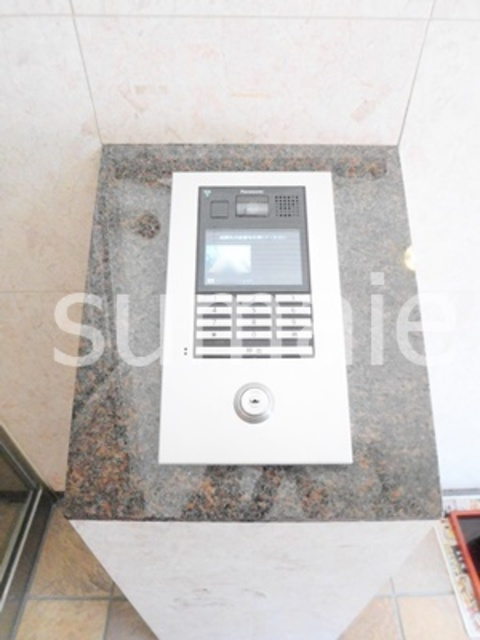 ディアプレイスのセキュリティ|オートロック