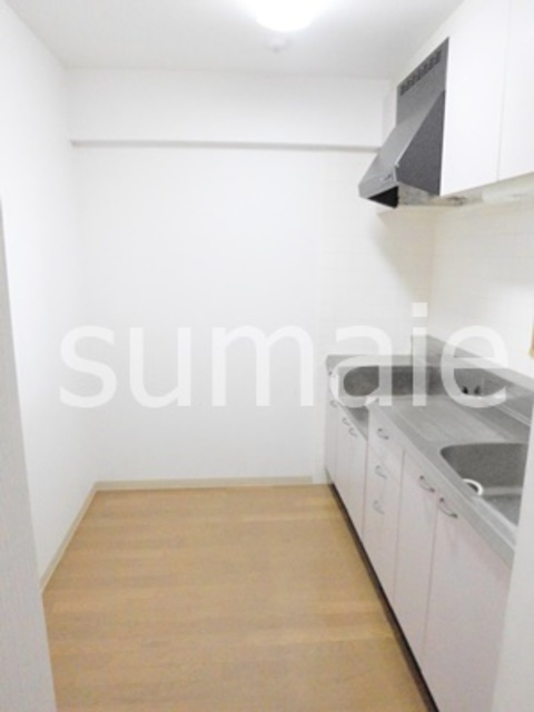 ディアプレイスのキッチン|広々キッチン