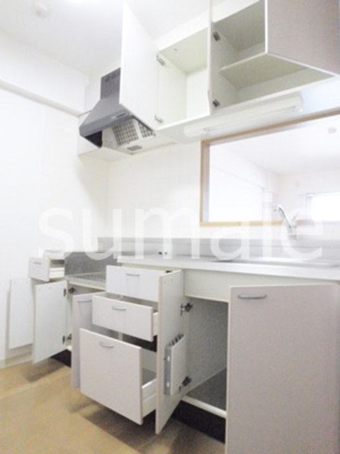 ディアプレイスのキッチン|キッチン