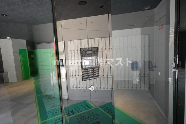 エスレジデンス大阪九条Ｎｏｒｔｈ(ノース）のセキュリティ