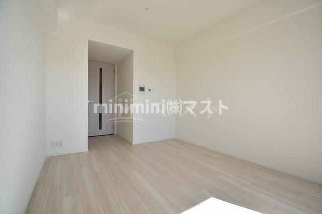 エスレジデンス大阪九条Ｎｏｒｔｈ(ノース）の居間・リビング