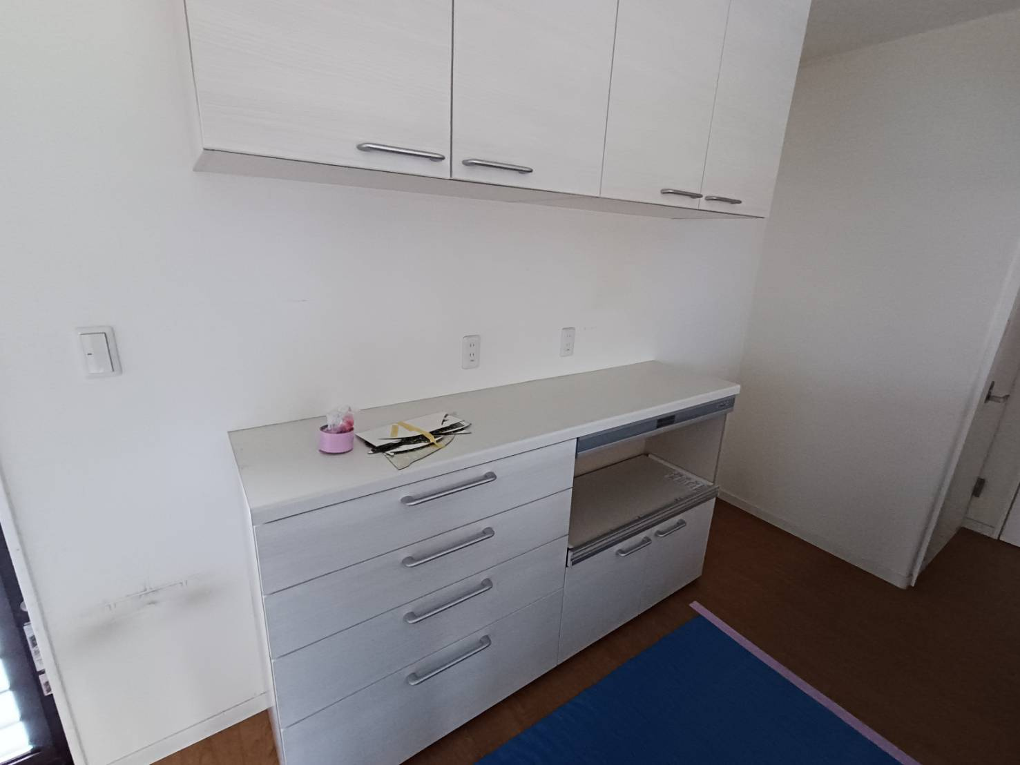 西条市古川甲303-10　中古戸建のキッチン