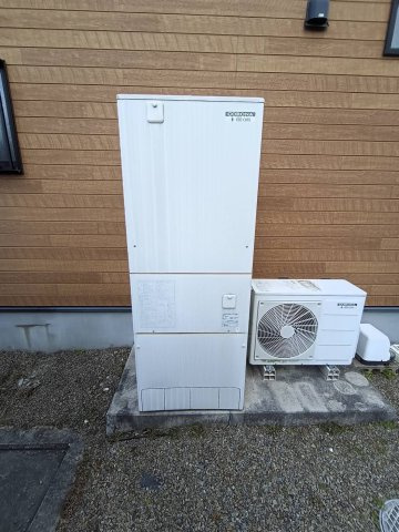 西条市古川甲303-10　中古戸建のその他|エコキュート