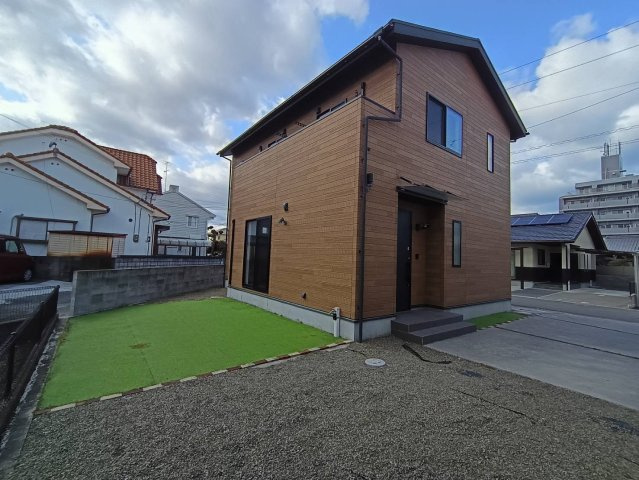 西条市古川甲303-10　中古戸建の外観