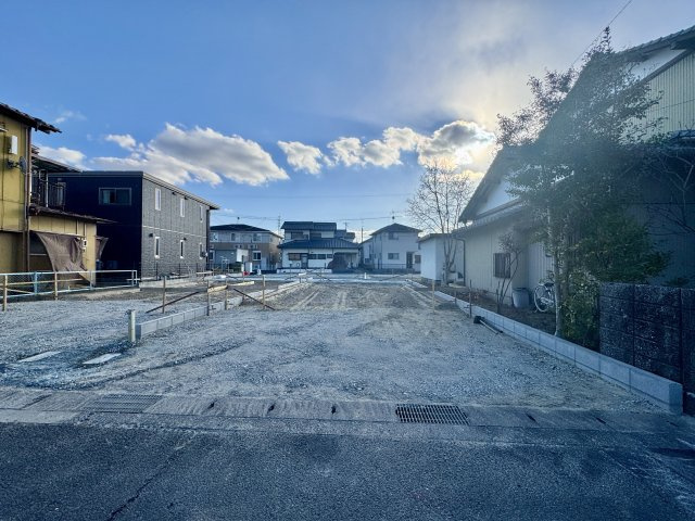 中央区十軒町　1号棟