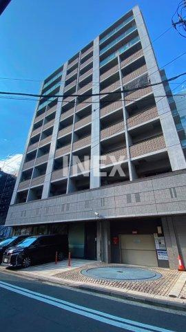 横浜市中区羽衣町２丁目の賃貸マンションの外観