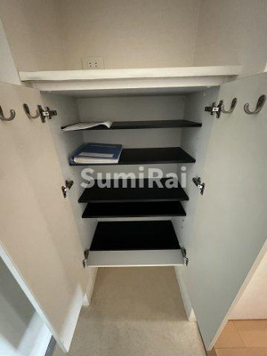 【収納】 | アドバンス三宮ラシュレ