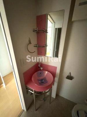 【洗面所】 | アドバンス三宮ラシュレ