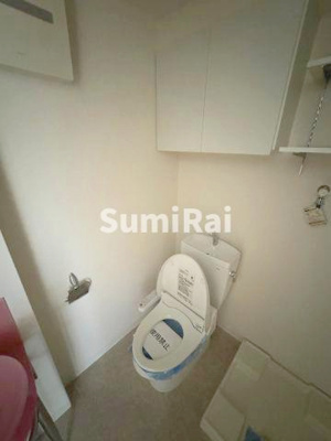 【トイレ】 | アドバンス三宮ラシュレ