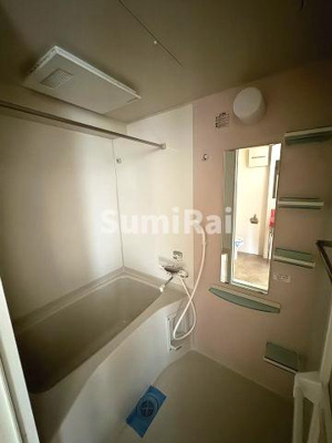 【浴室】 | アドバンス三宮ラシュレ