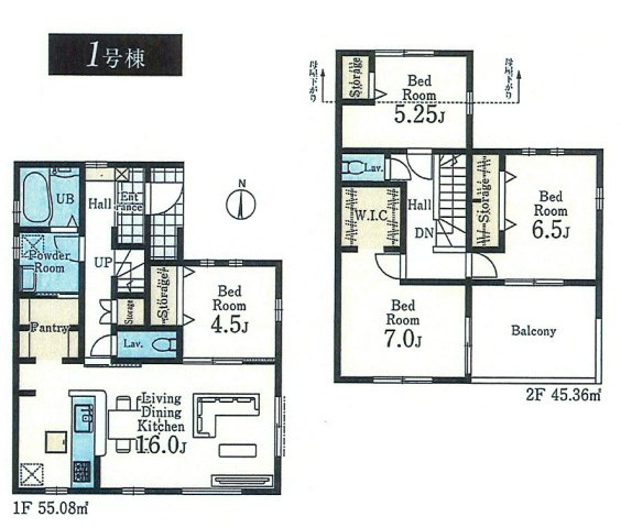 青梅市木野下2丁目　新築戸建全1棟