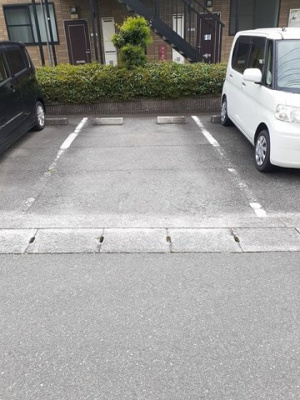 【駐車場】 | シャルマン・ＨＡＮＡＭＩＤＯＵ