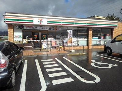 【周辺】 | シャルマン・ＨＡＮＡＭＩＤＯＵ | セブンイレブン鳥栖幸津町店まで500m