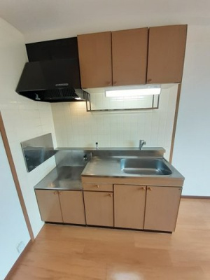 【キッチン】 | シャルマン・ＨＡＮＡＭＩＤＯＵ