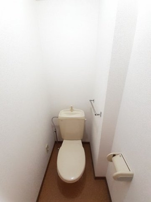 【トイレ】 | シャルマン・ＨＡＮＡＭＩＤＯＵ