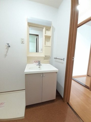 【洗面所】 | シャルマン・ＨＡＮＡＭＩＤＯＵ