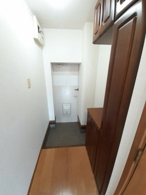 【玄関】 | シャルマン・ＨＡＮＡＭＩＤＯＵ