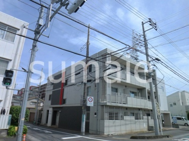 One’s Stage上落合Ⅴの外観|オシャレな外観です☆