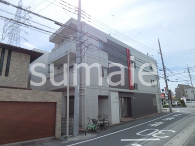 One’s Stage上落合Ⅴの外観|オシャレな外観です☆