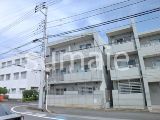 One’s Stage上落合Ⅴの外観|オシャレな外観です☆