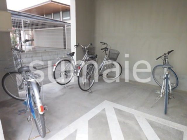 One’s Stage上落合Ⅴのその他共用部分|駐輪場です☆