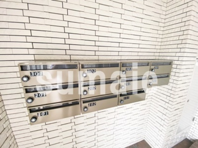 One’s Stage上落合Ⅴのその他共用部分|集合ポストです☆