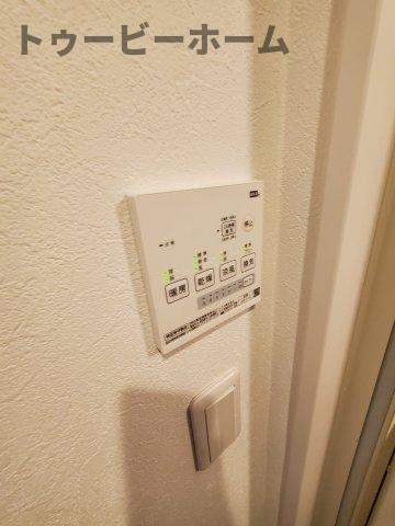 BestStage新狭山Ⅱの設備|現在退去前のため他の部屋の写真です。ご参照ください。