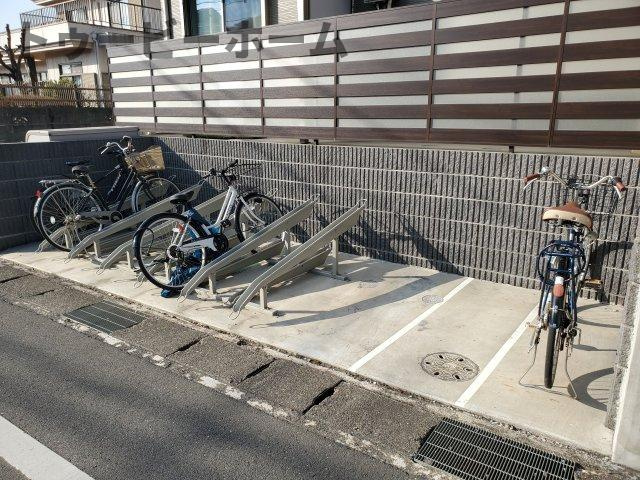 BestStage新狭山Ⅱのその他共用部分