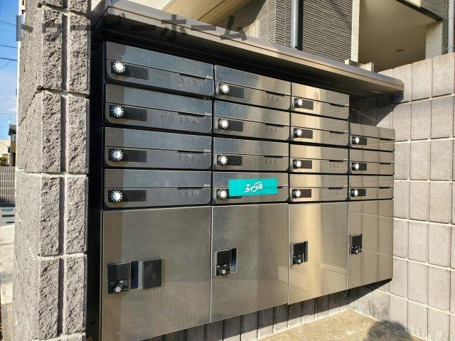 BestStage新狭山Ⅱのエントランス|清潔なエントランスです