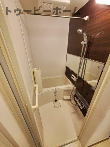 BestStage新狭山Ⅱの浴室|現在退去前のため他の部屋の写真です。ご参照ください。