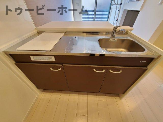 BestStage新狭山Ⅱのキッチン|現在退去前のため他の部屋の写真です。ご参照ください。