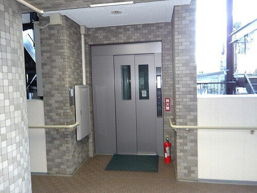 ライオンズマンション狭山第３のその他|エレベーター　※2025年1月撮影