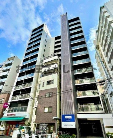 レジディア市谷薬王寺【おとり物件なし】#学生・社会人にオススメ！初期費用分割払いOK！