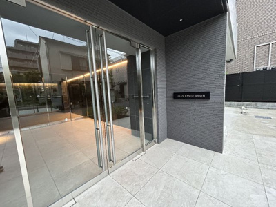 【エントランス】 | ＧＲＡＮ ＰＡＳＥＯ 清澄白河