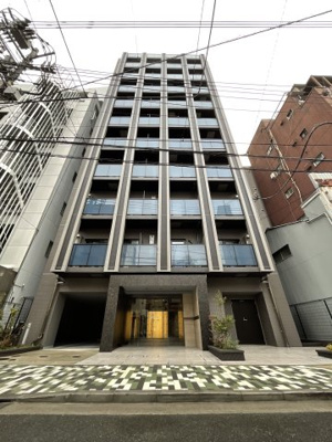 【外観】 | ＧＲＡＮ ＰＡＳＥＯ 浅草橋Ⅱ