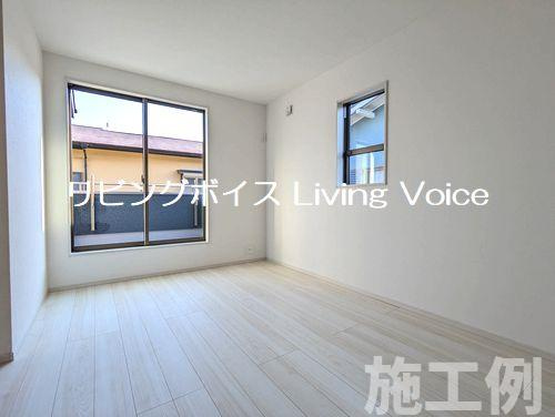 【洋室】 | 【仲介手数料０円】相模原市南区上鶴間本町6丁目　新築一戸建て | 相模原市南区上鶴間本町6丁目　新築一戸建て
