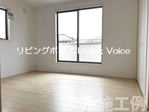 【洋室】 | 【仲介手数料０円】相模原市南区上鶴間本町6丁目　新築一戸建て | 相模原市南区上鶴間本町6丁目　新築一戸建て